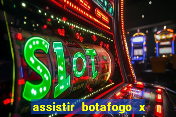 assistir botafogo x sao paulo futemax